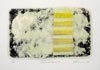 lee turner - cheese & ryvita #2 - screenprint