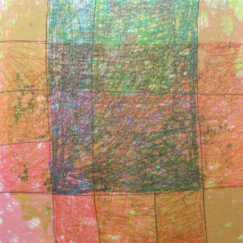 lee turner - epos series 1, monotype